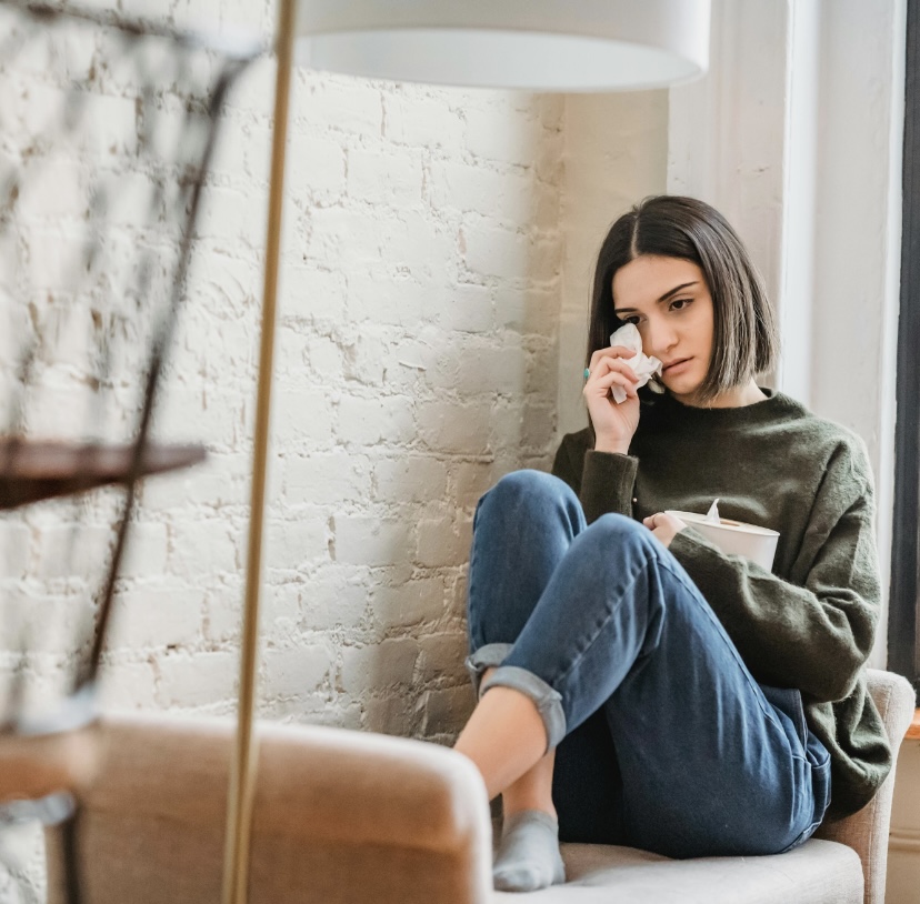 The Prison of Depression and the Way Out