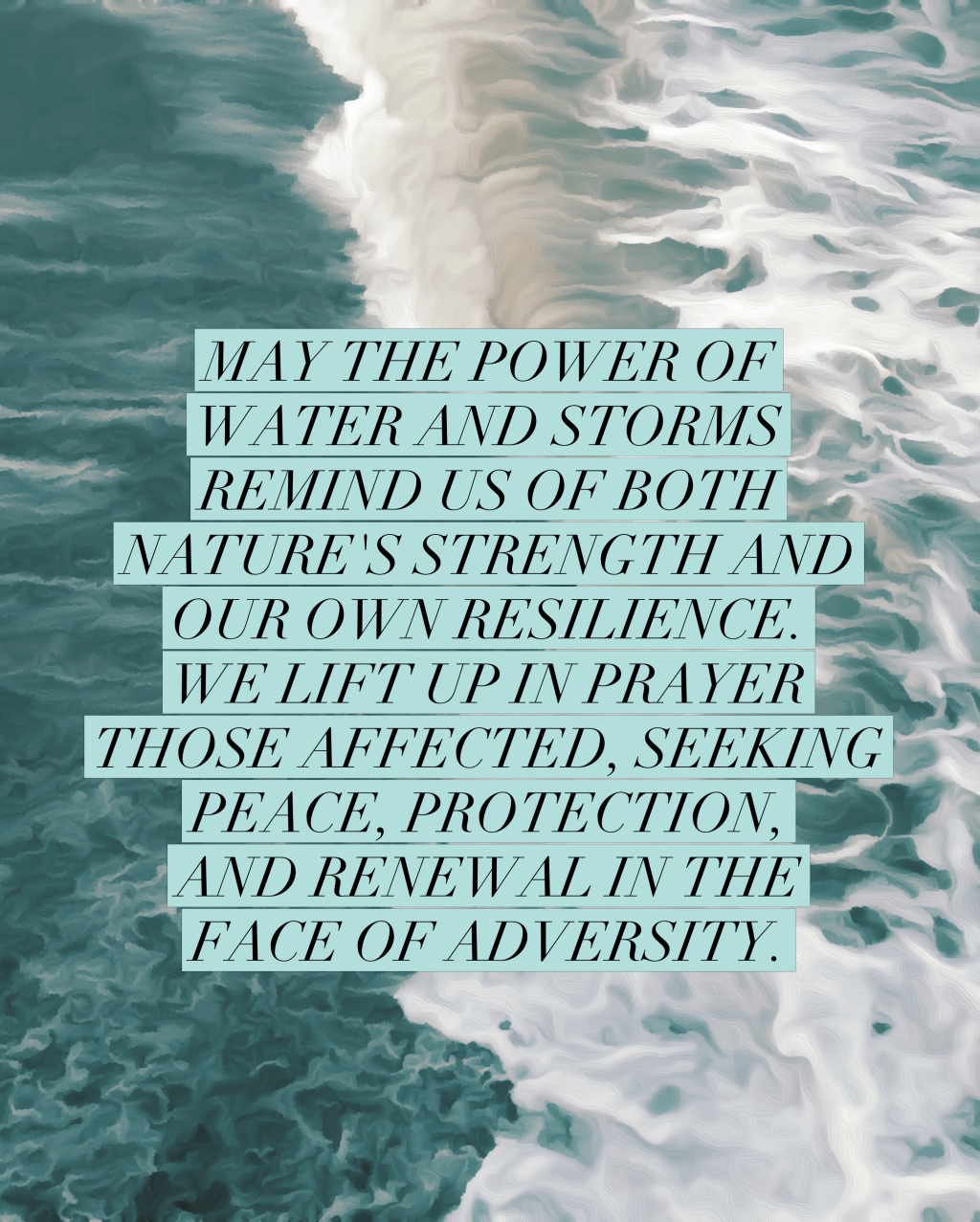 Slow Living in the Wake of Hurricane Helene: Compassionate Preparedness for the&nbsp;Future