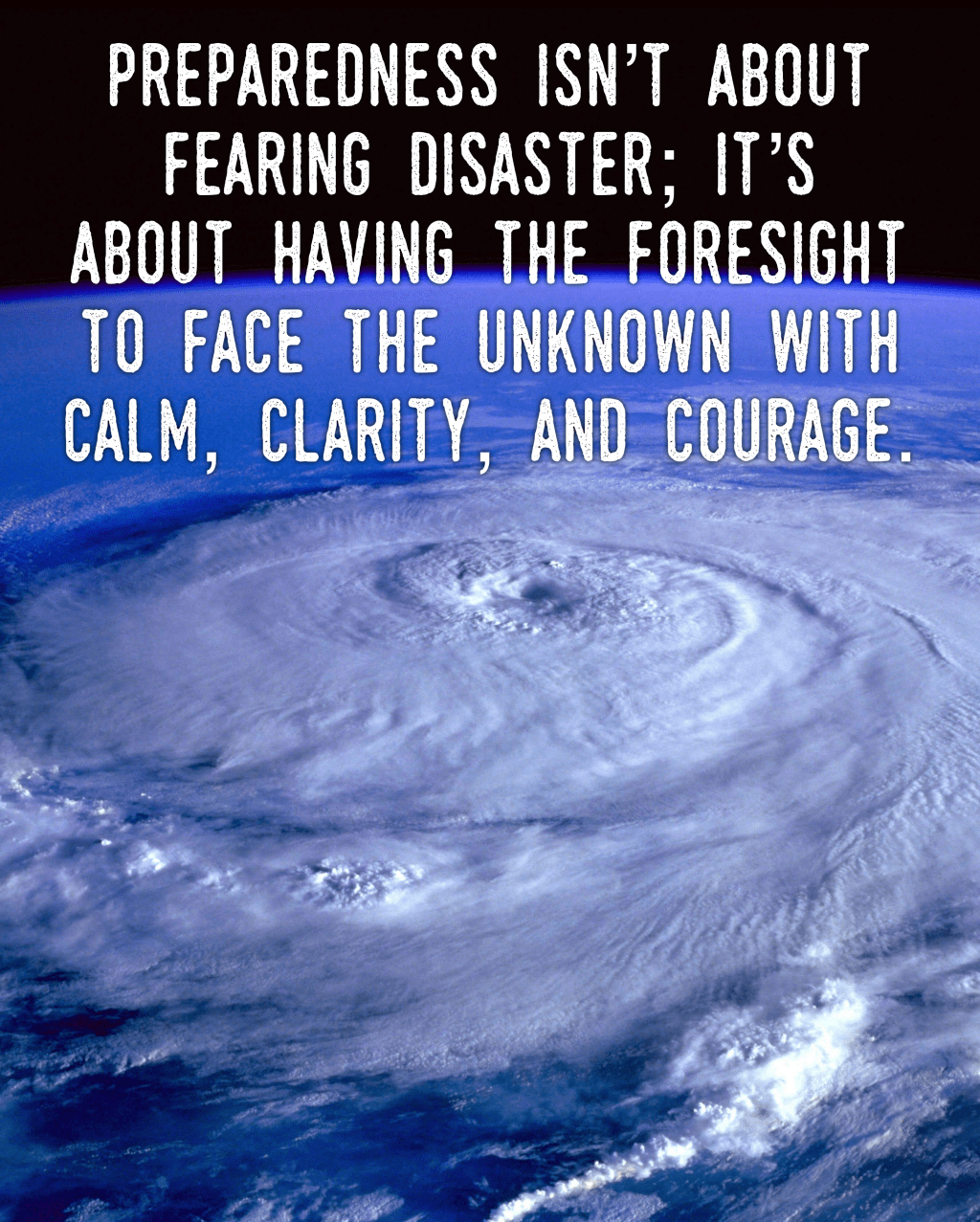 Slow Living Meets Preparedness: How to Stay Calm in Financial and Disaster&nbsp;Emergencies