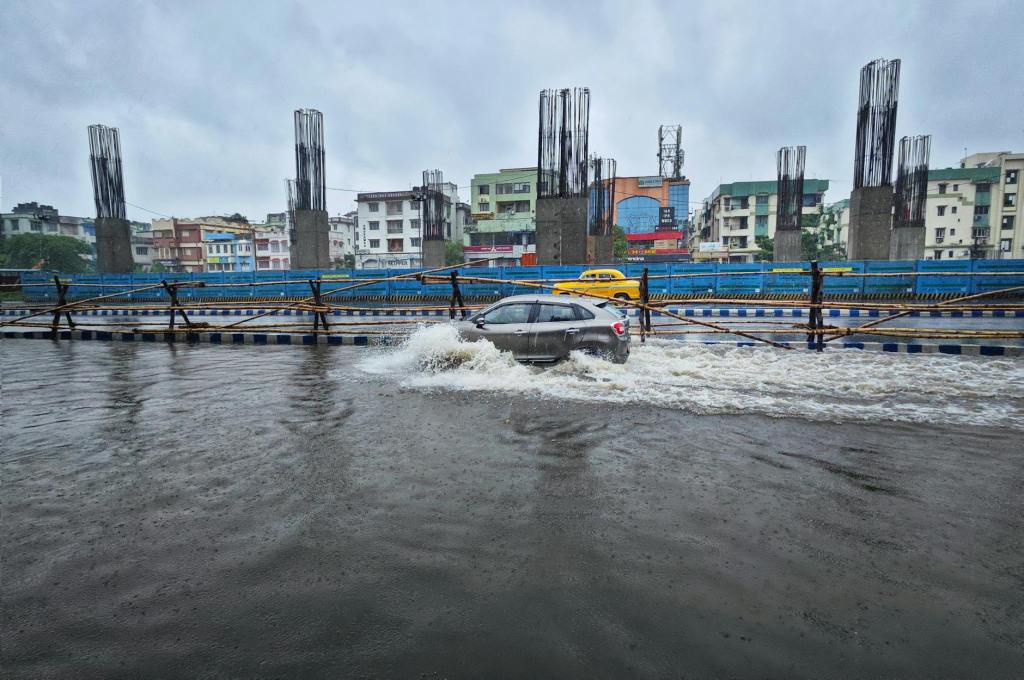 Is Geoengineered Weather Causing the Erratic Weather Patterns We’re&nbsp;Seeing?