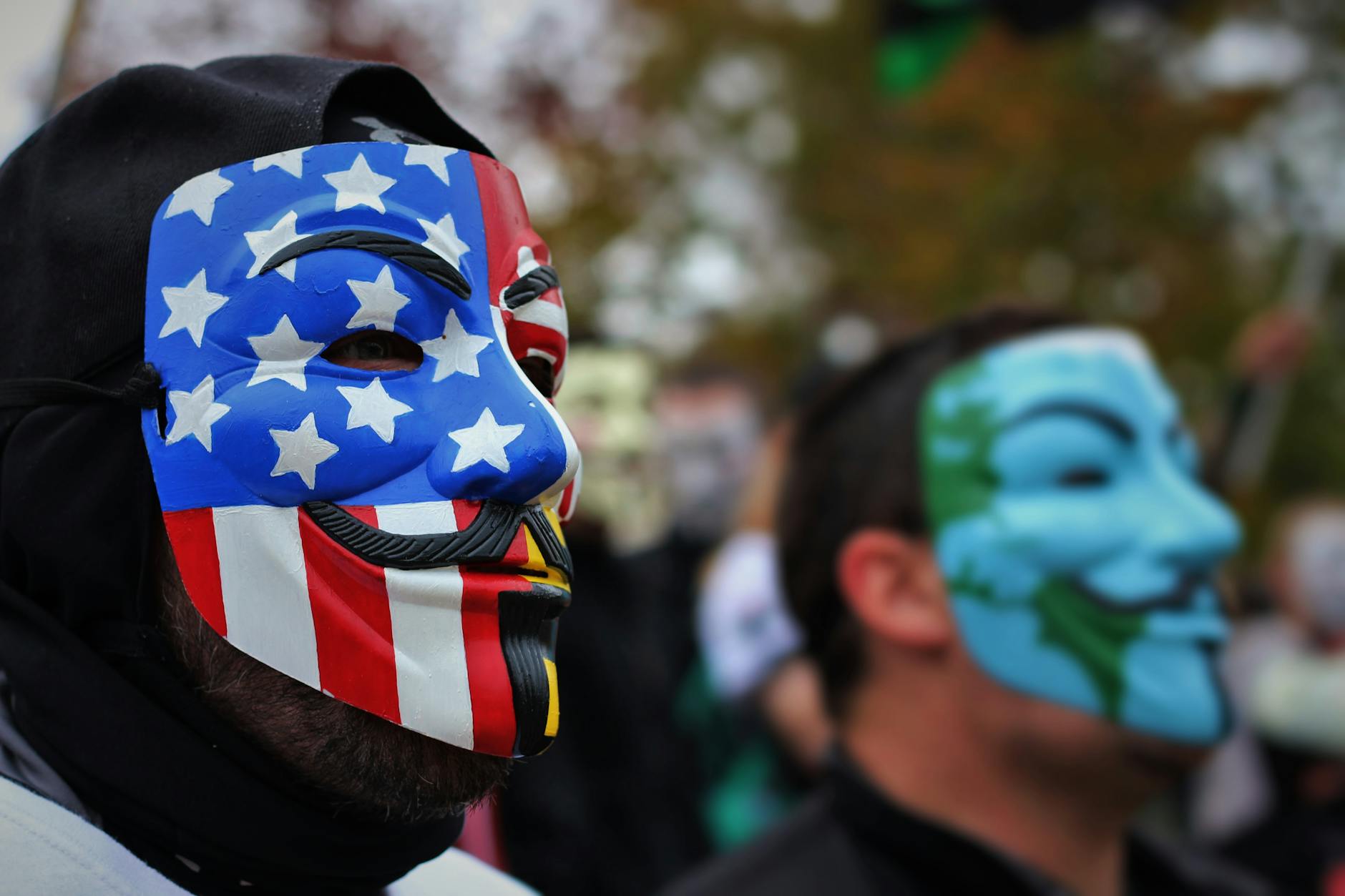 The Road to Revolution