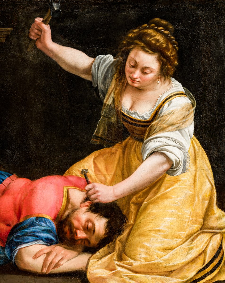 Jael: Ordinary Skills, Extraordinary Victory