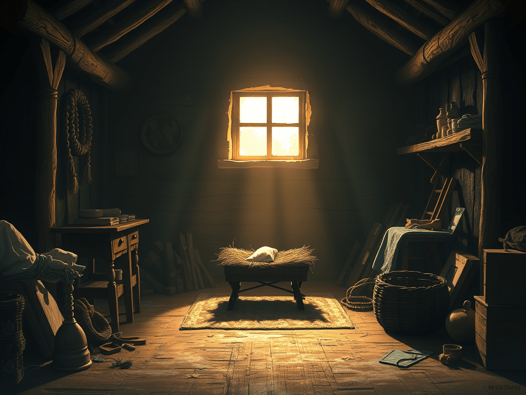 December 21: ADVENT (Winter&nbsp;Solstice)