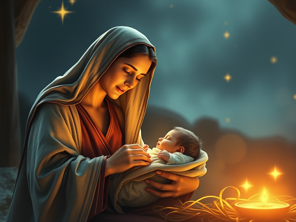 Celebrating the Miracle of Jesus: A Christmas Day Reflection