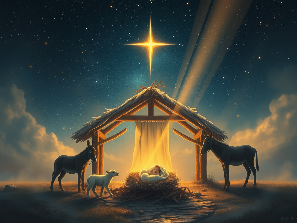 Dec 20: God’s Relentless Love