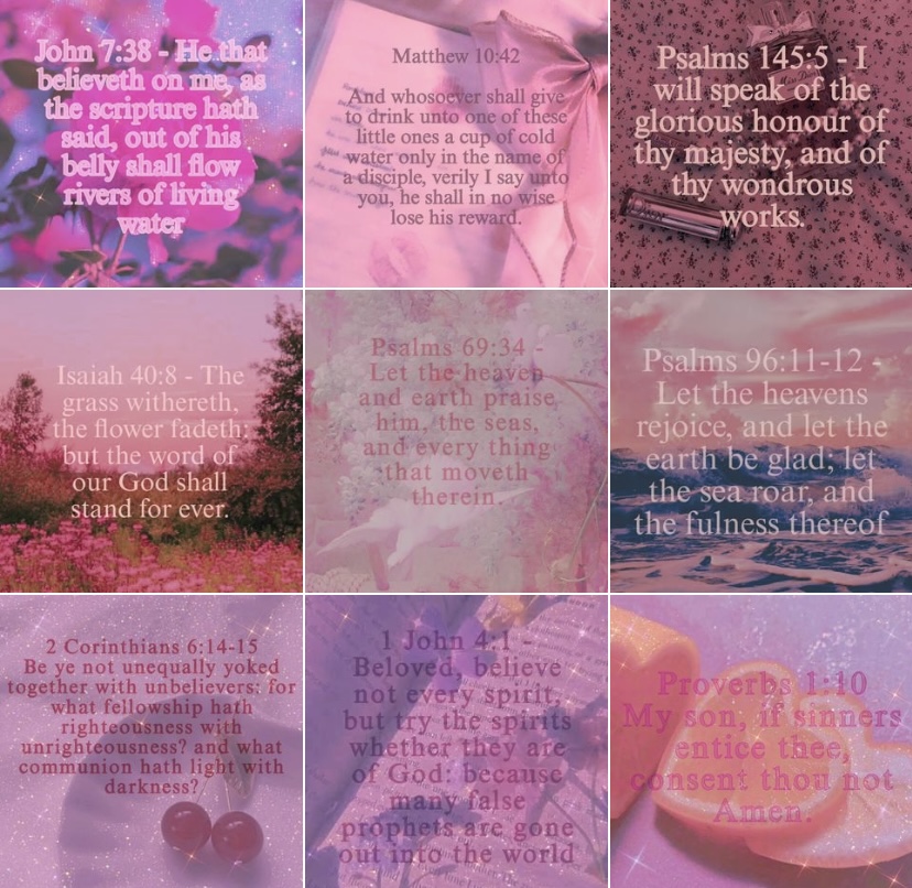 Jesus is Not an Aesthetic: The Call to Stand Firm in&nbsp;Faith