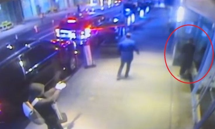 The Thompson Dossier: A Hypothesis Straight Out of The Pelican&nbsp;Brief