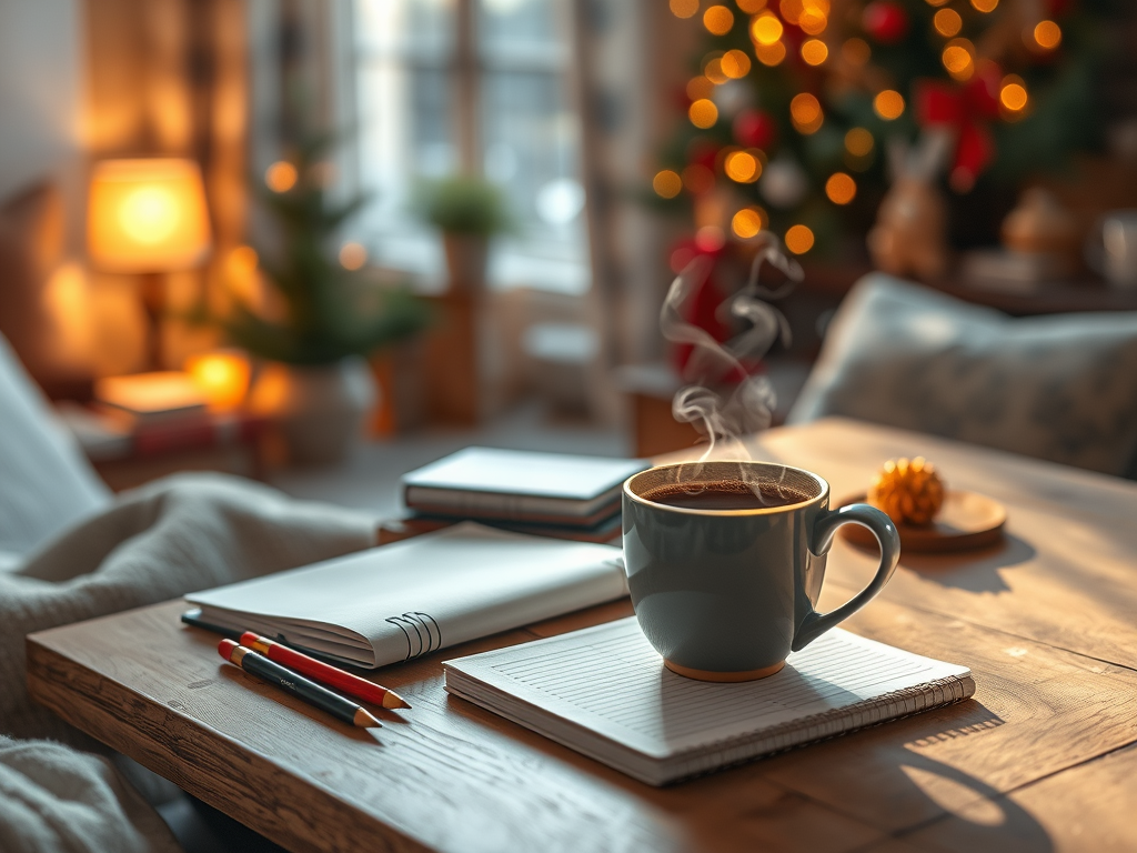 Your Year-End Reset List: Wrap Up the Year and Step Into 2025 Feeling Fresh!