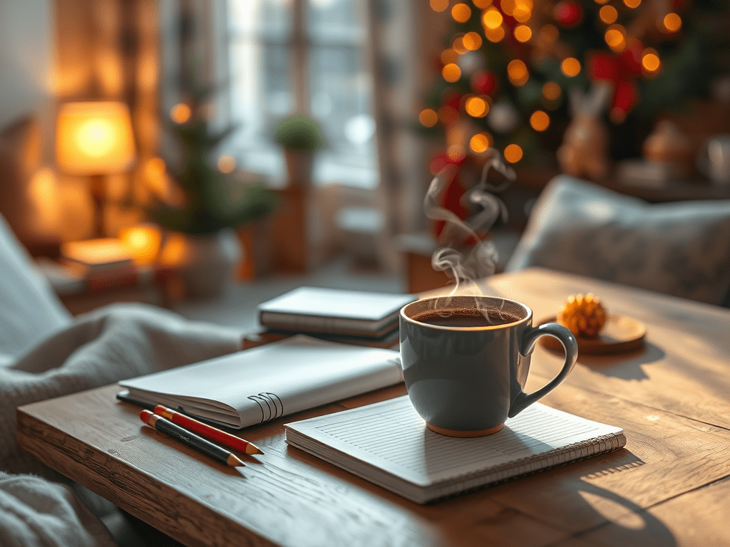 Your Year-End Reset List: Wrap Up the Year and Step Into 2025 Feeling&nbsp;Fresh!