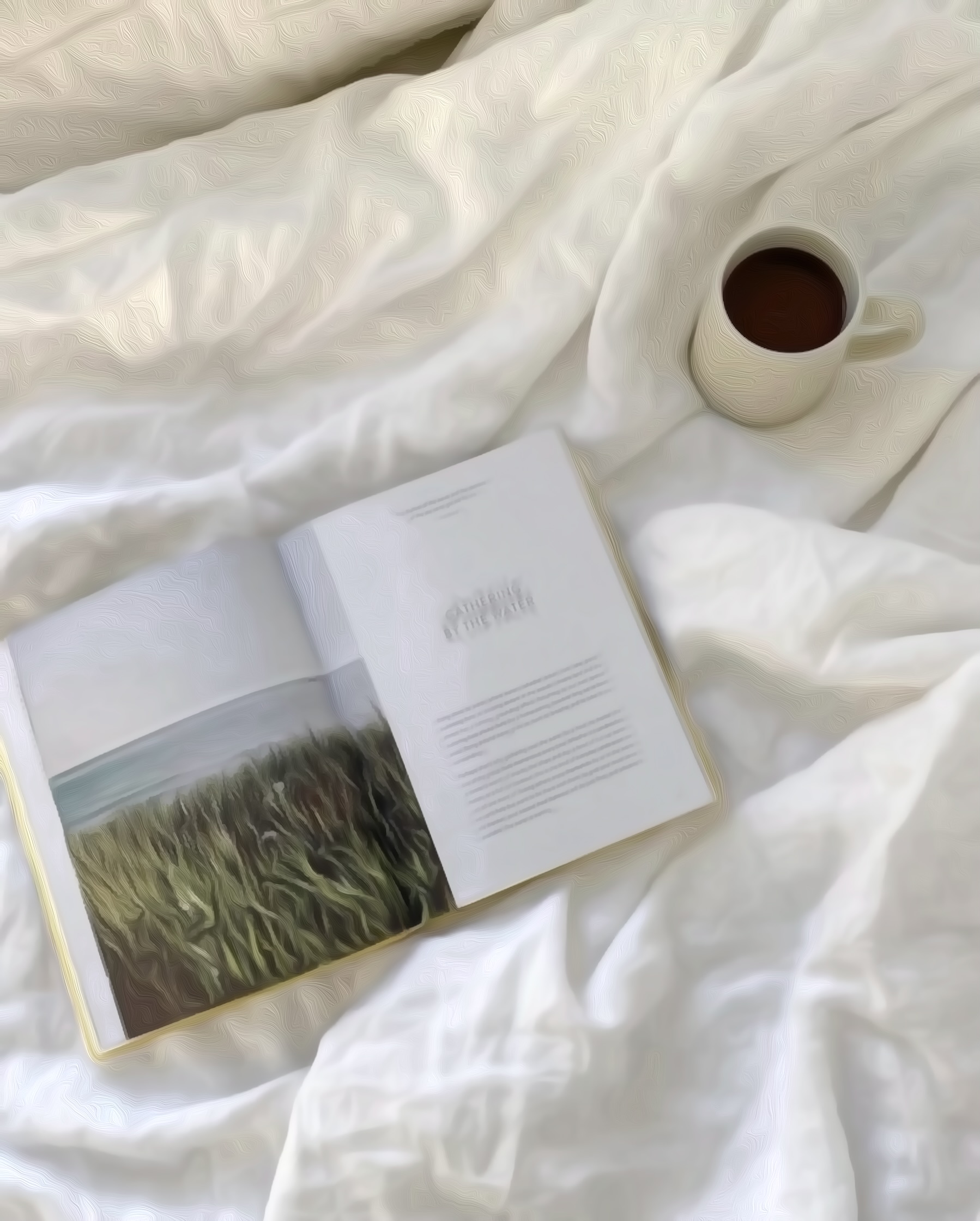 Slow Morning Routine