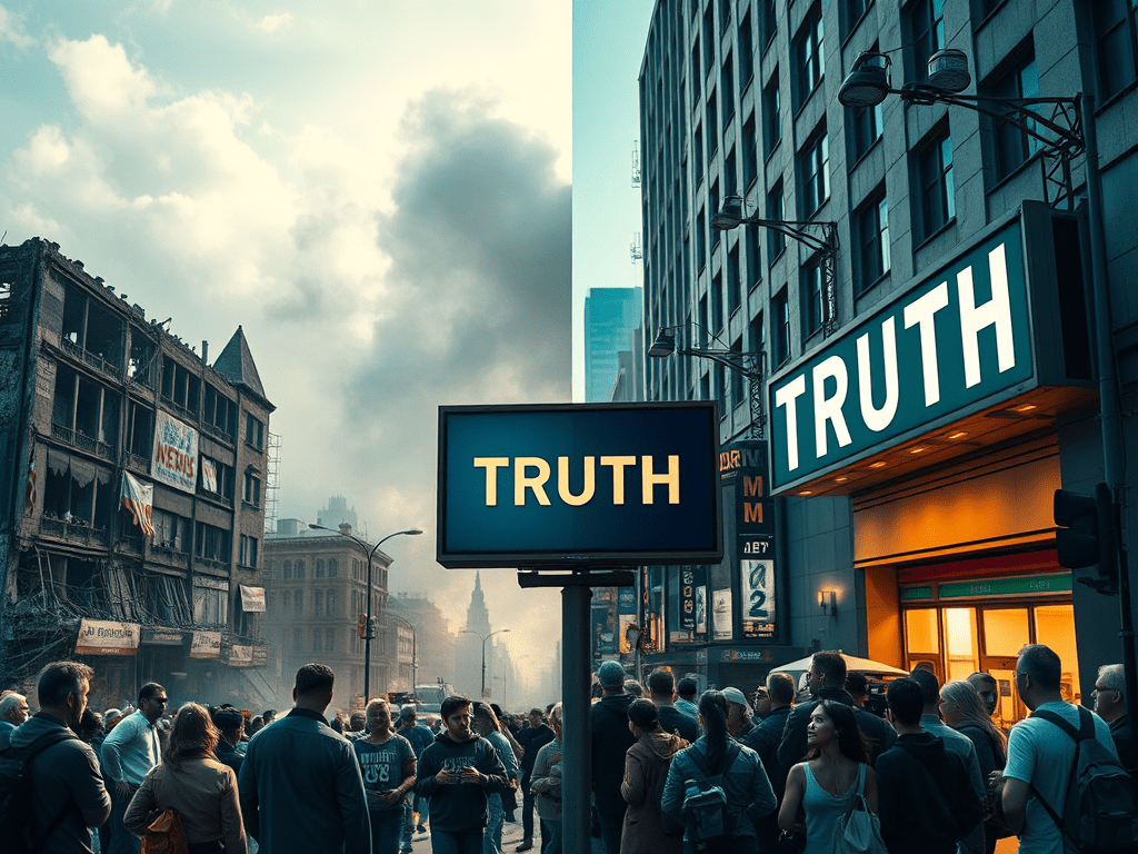 Why Legacy Media Is Dying: The Power of Truth in Independent&nbsp;Journalism