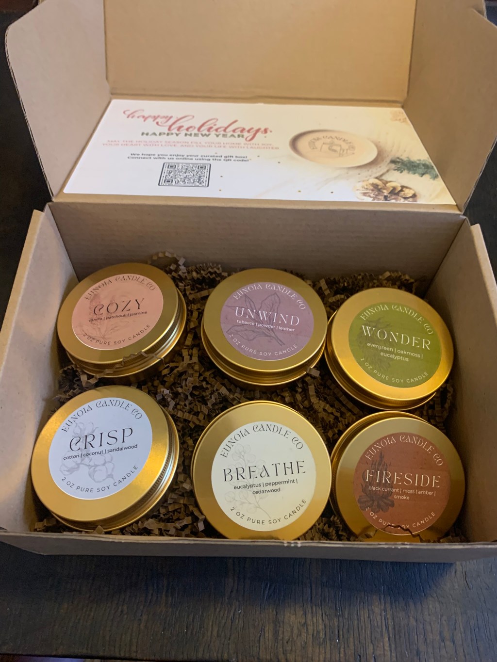 Eunoia Candle Co. – The Scent of Beautiful&nbsp;Thinking