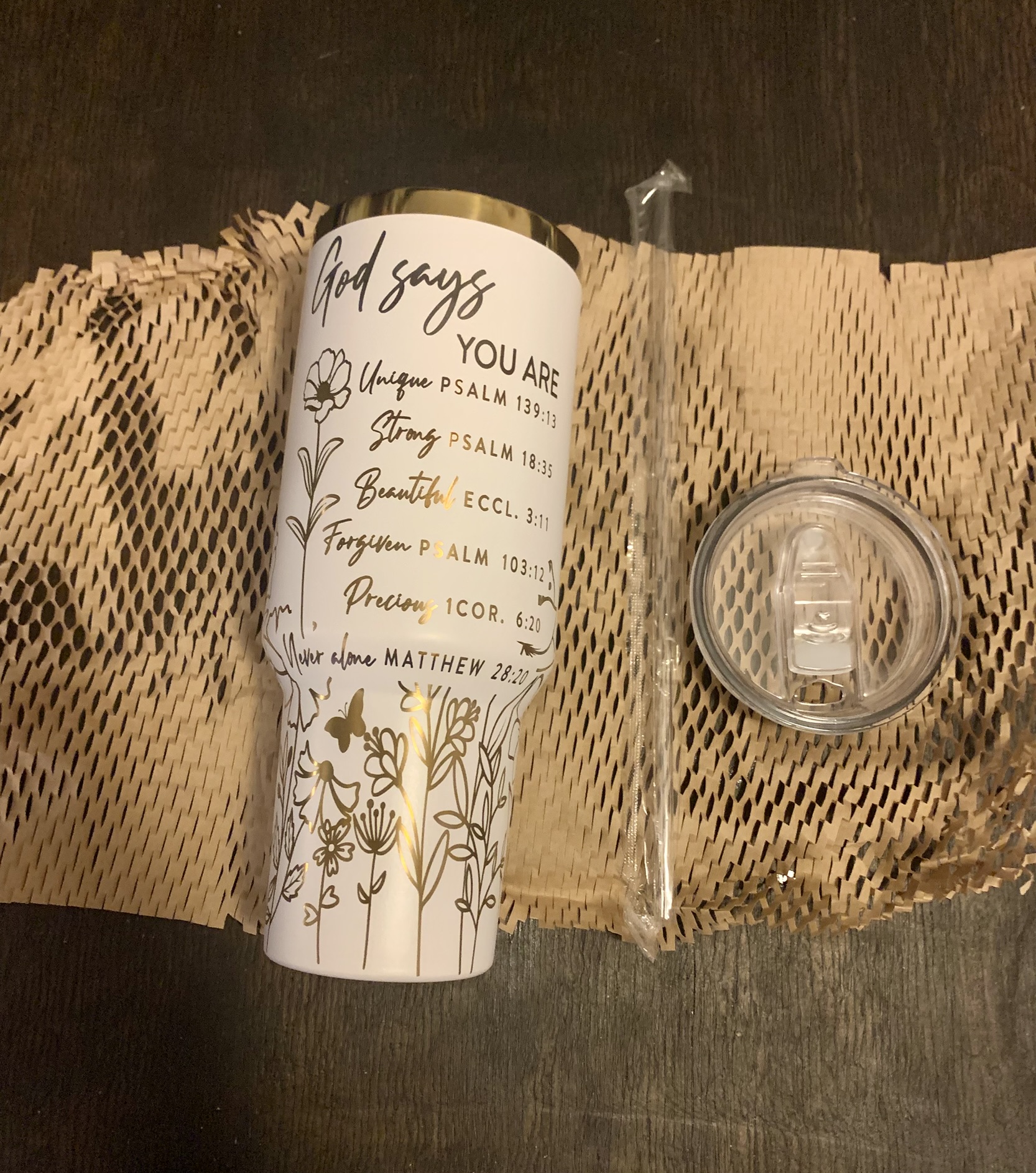 Friday Feature: Unboxing Faith and Creativity