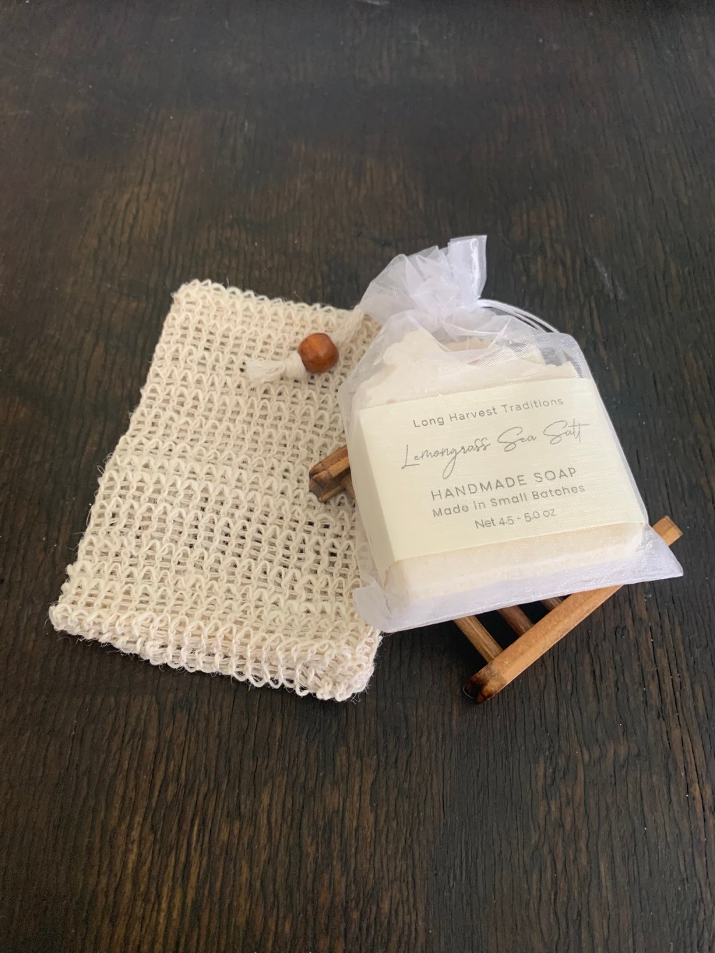 Friday Feature: A Handcrafted Embrace – The Lemongrass Sea Salt&nbsp;Experience