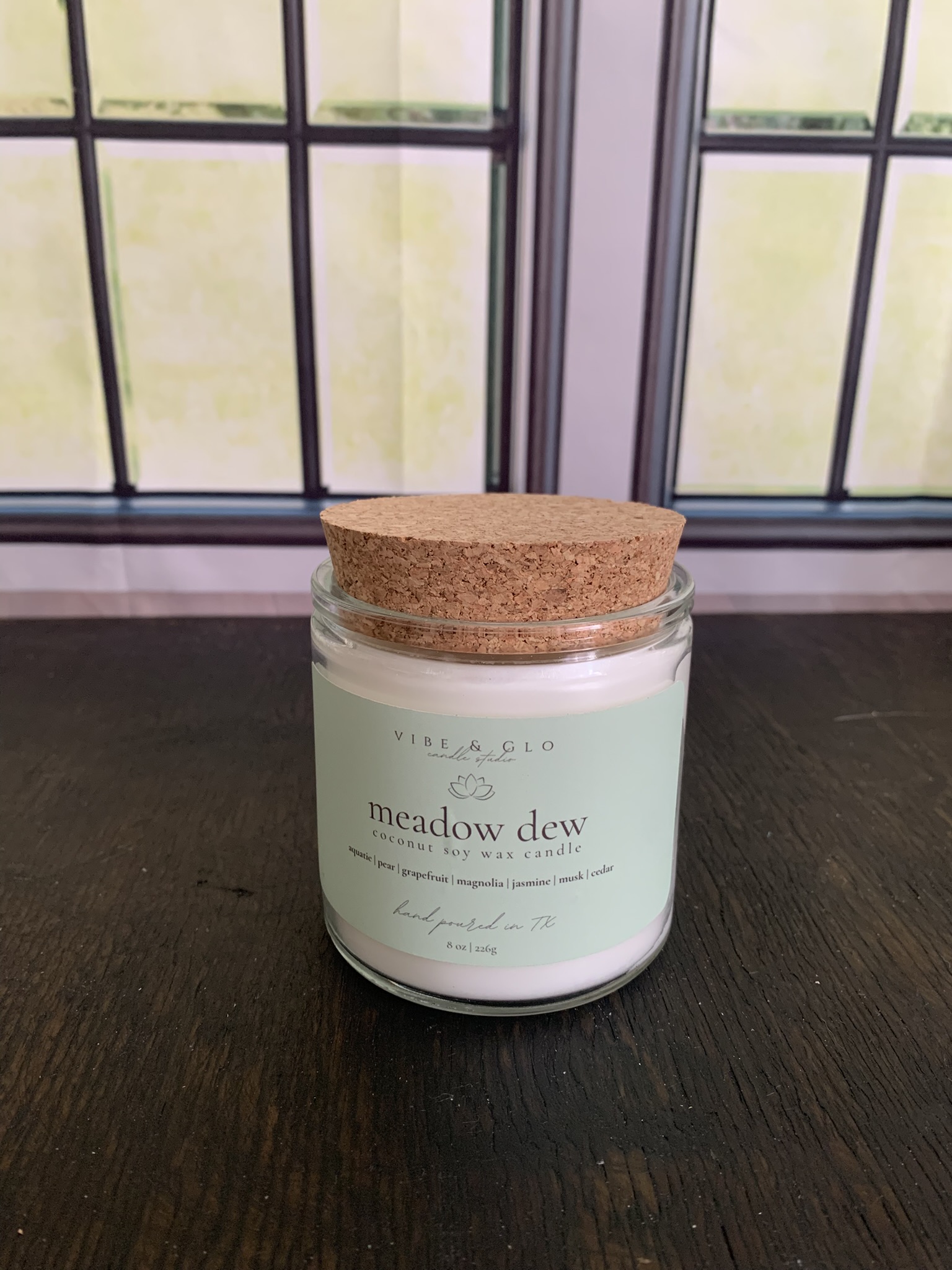 Set the Mood with Vibe & Glo Candles