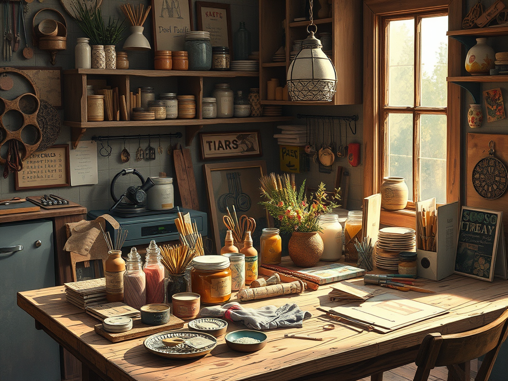 Handmade with Heart, Hustled with Grit: Why Today’s the Day to Go for Broke