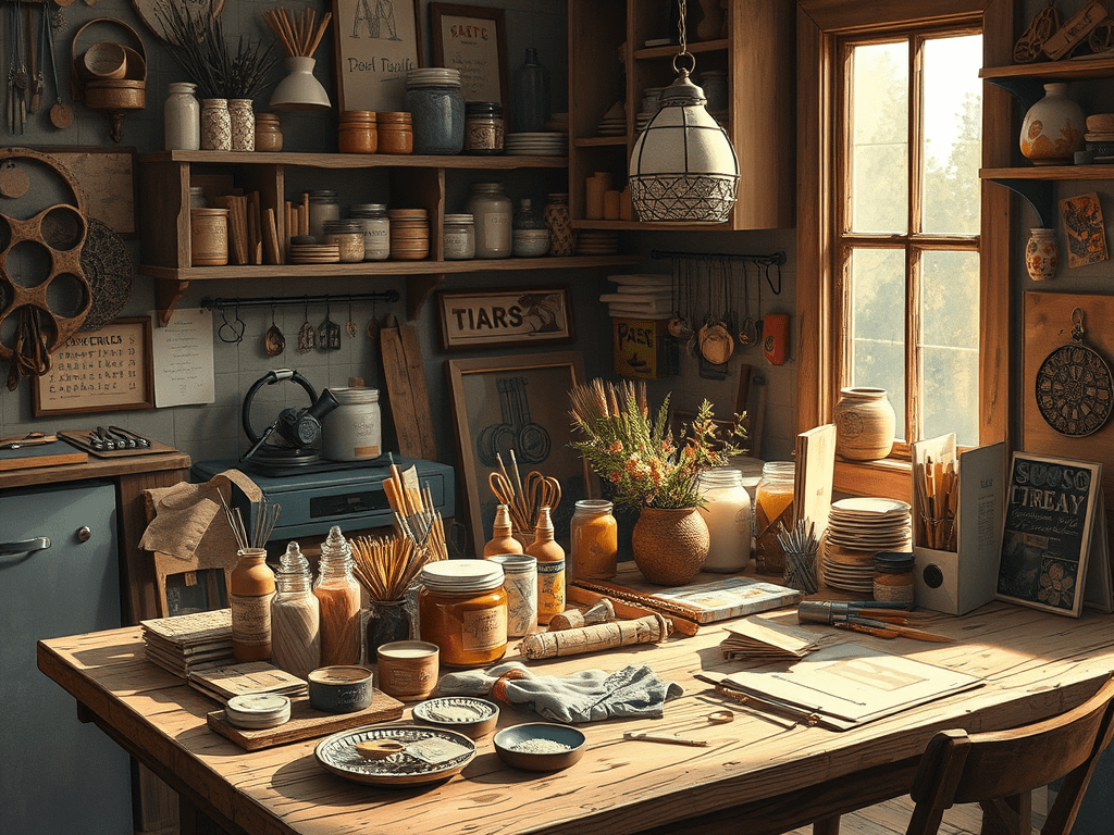 Handmade with Heart, Hustled with Grit: Why Today’s the Day to Go for&nbsp;Broke