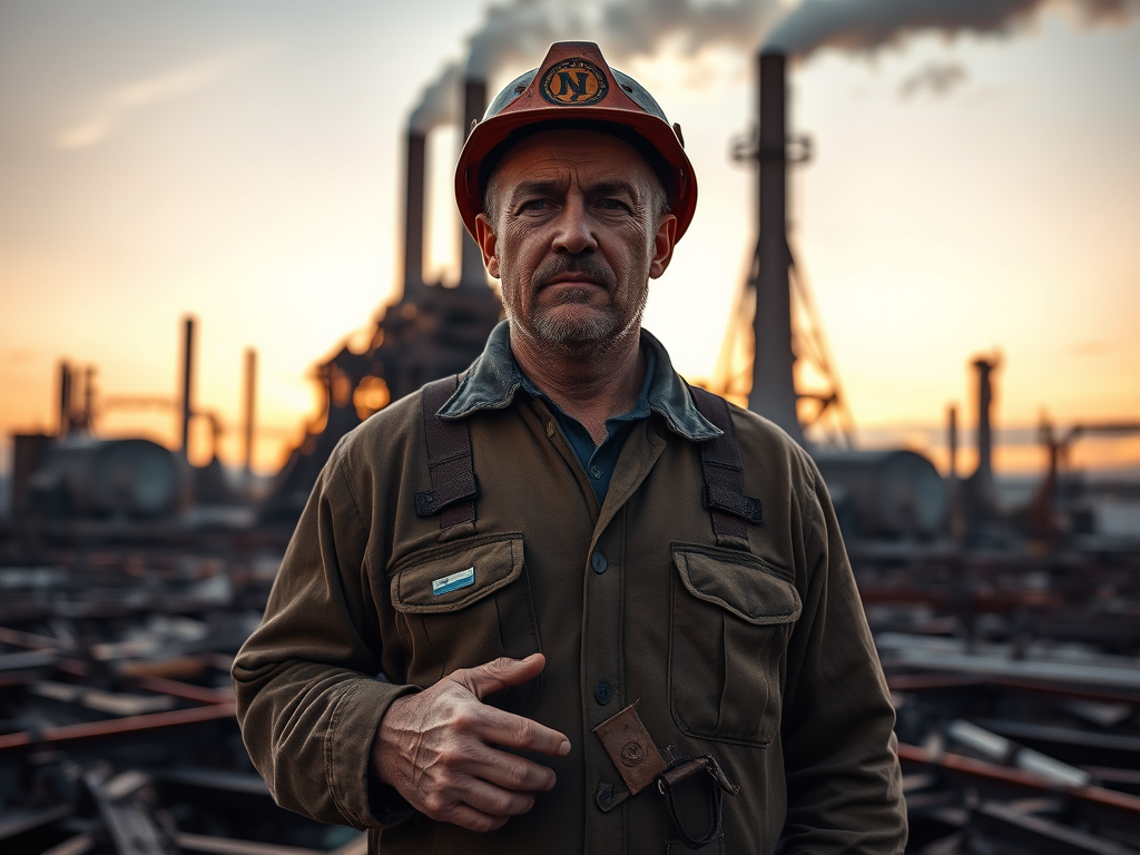 Made in America (Once Upon a Time): A Youngstown Kid’s Take on Trade Wars and Steel Town Ghosts