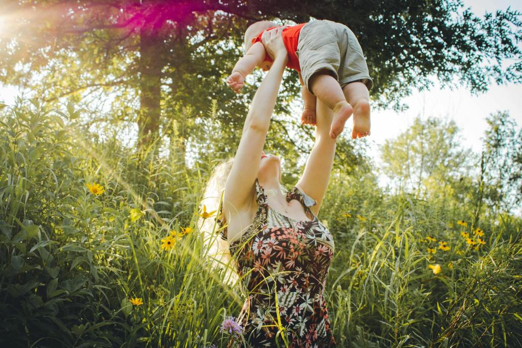 Motherhood Isn’t a Contest—It’s a&nbsp;Calling