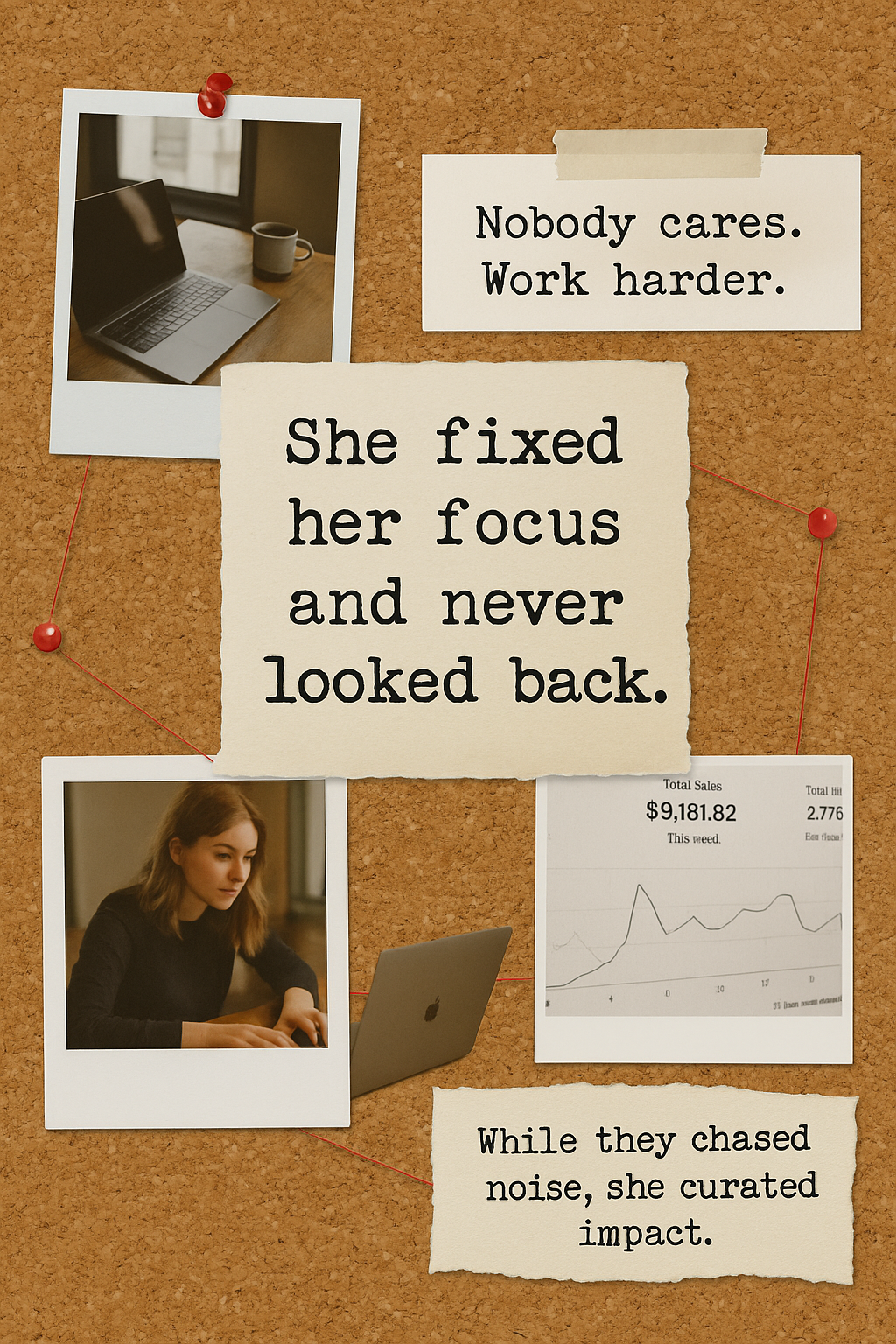 Fix Your Focus: Build Your Obsession Board