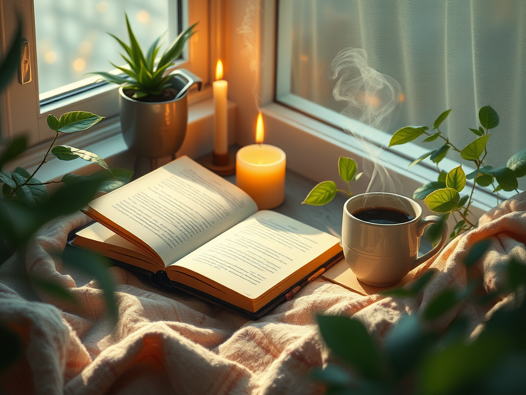 Slow Down Sunday: Obsession, Distraction, and the Power of Stillness