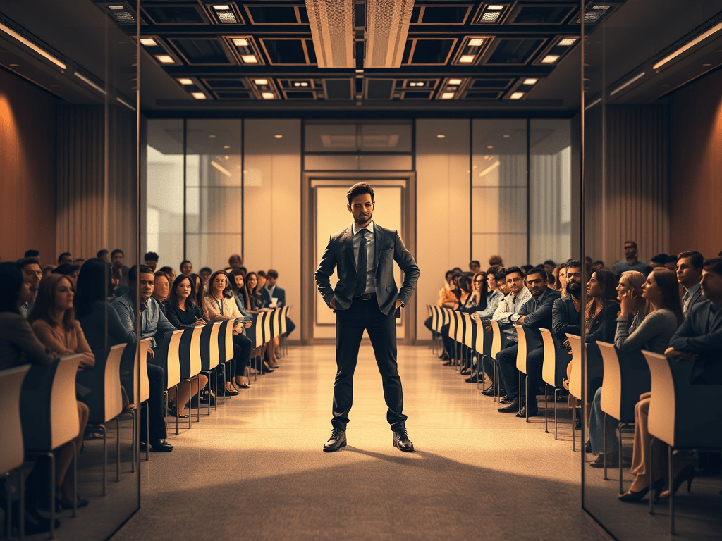 The Joe Goalberg Guide to Overcoming Imposter&nbsp;Syndrome