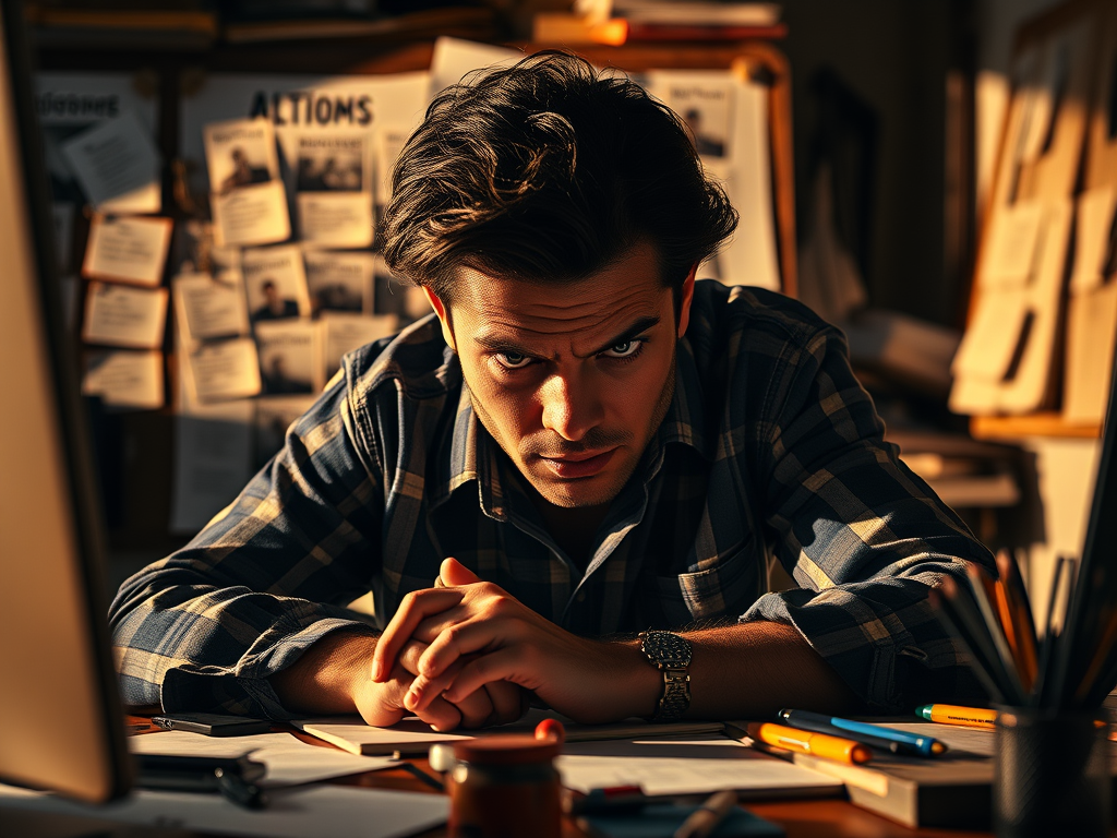 Get Obsessed or Get Forgotten — Why Half-Focus Is Killing Your Momentum