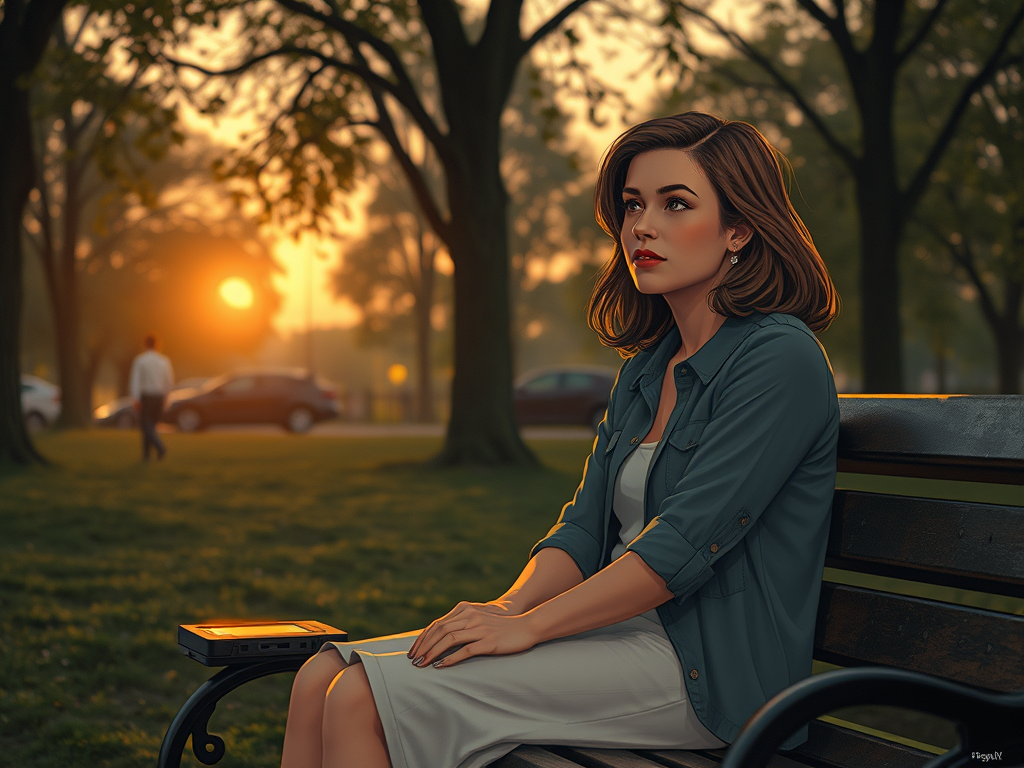 “Slow It Down: A Gen X Wake-Up Call in a World Spinning Out” 