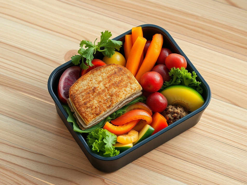 Life is a Bento Box: Back-to-School Shopping and the Art of Intentional Living