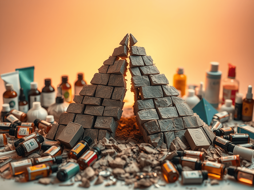 From Pyramid Power to Personal Sales: The Rise, Fall, and Future of&nbsp;MLMs