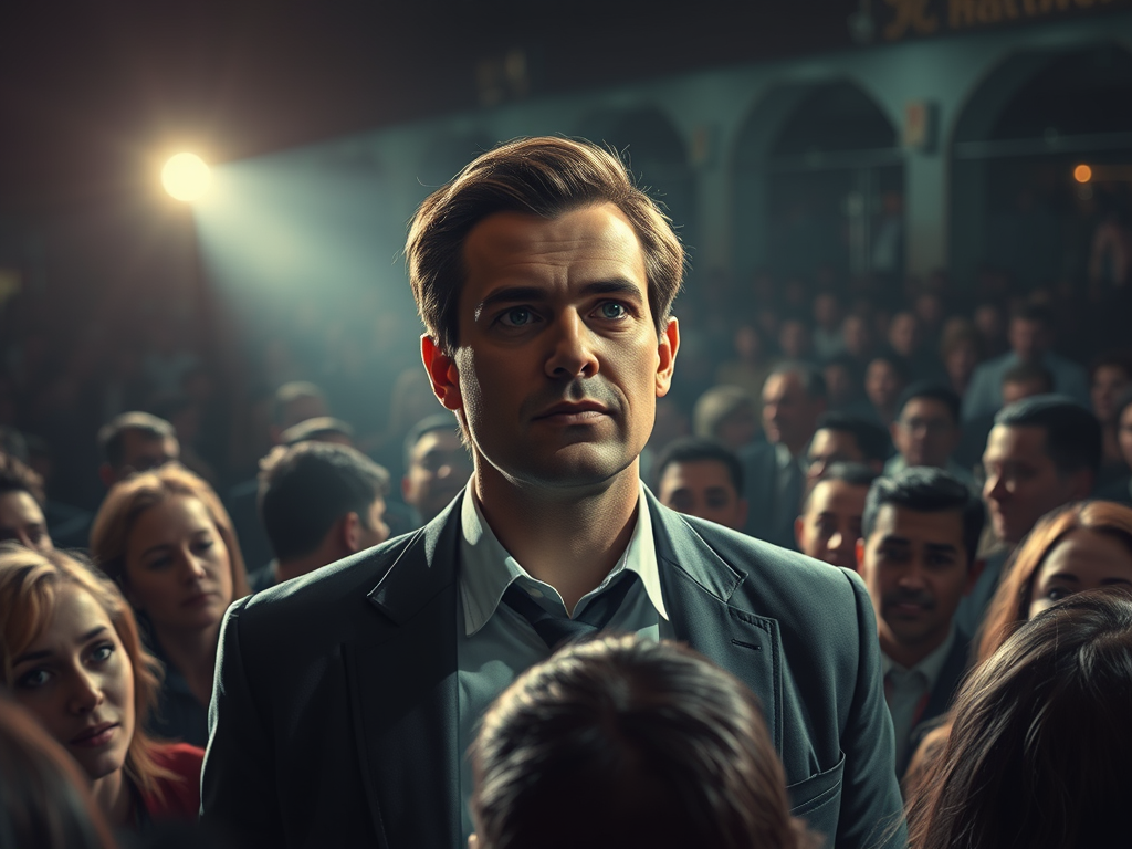 Narcissists in the Wild