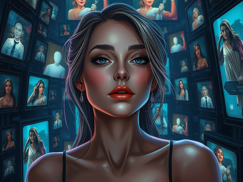 Hello, You. Social Media Was Made for Narcissists