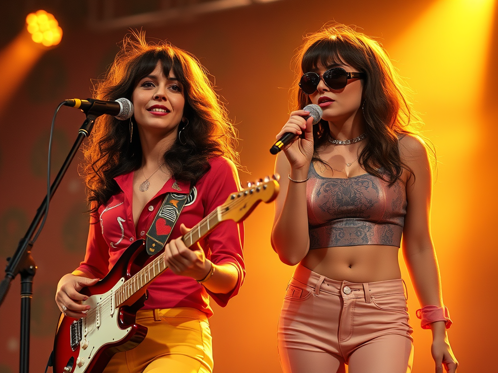 Throwback Thursday with HEART: When Love Songs Met Power Chords