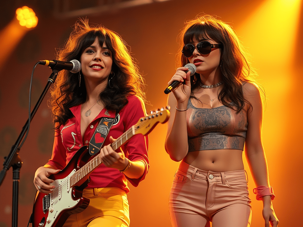 Throwback Thursday with HEART: When Love Songs Met Power&nbsp;Chords