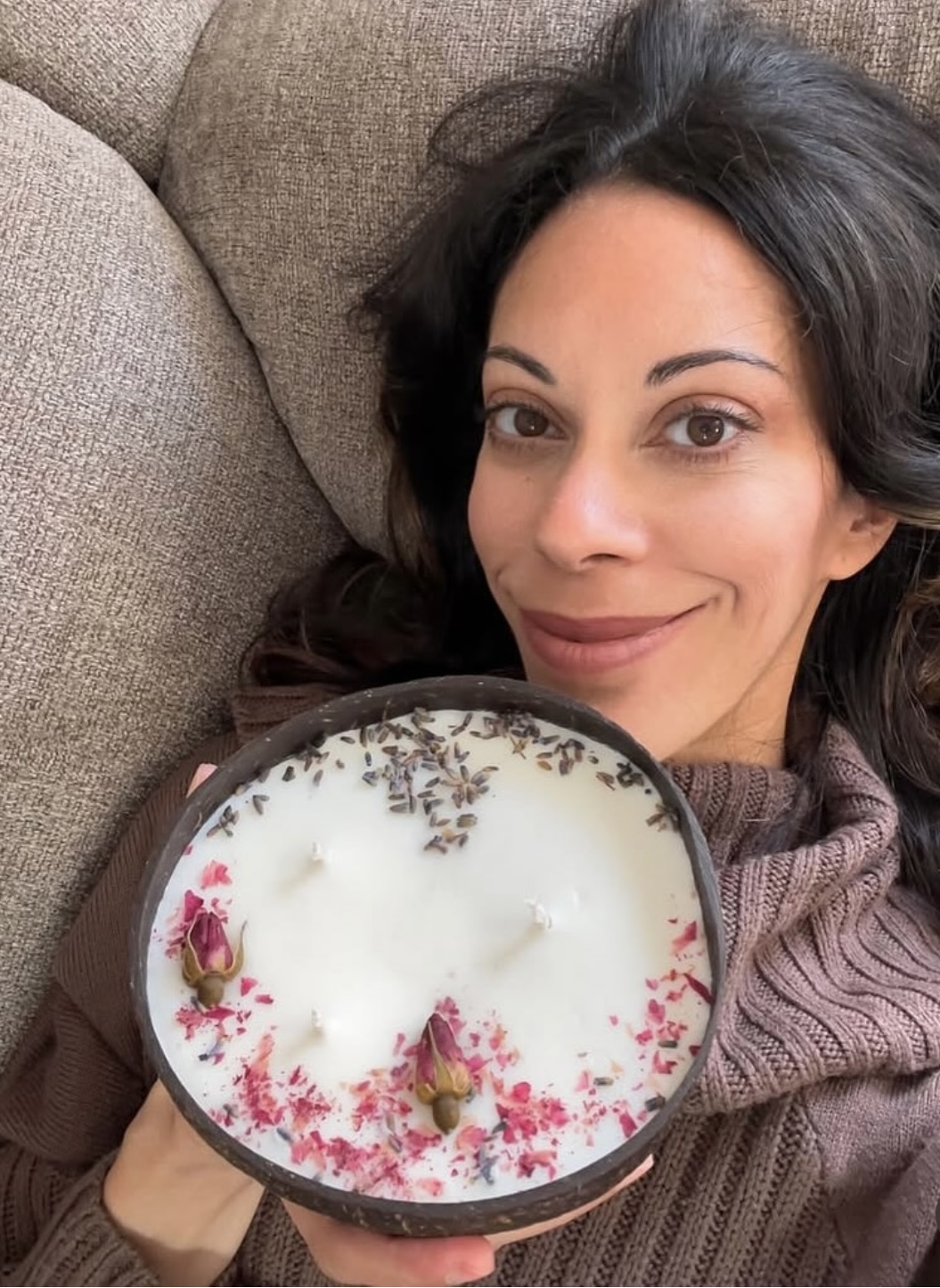 Candlelight with a Cause: A Conversation with Cubie Vinson of Candle Caboodle