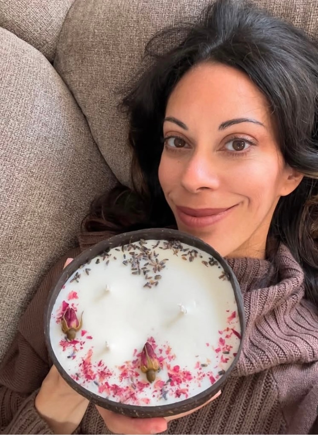 Candlelight with a Cause: A Conversation with Cubie Vinson of Candle Caboodle