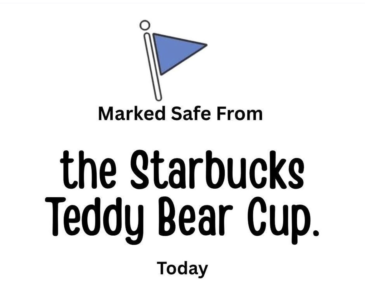 Tuesday Tip: The Starbucks Bear Craze — A Masterclass in Scarcity Marketing