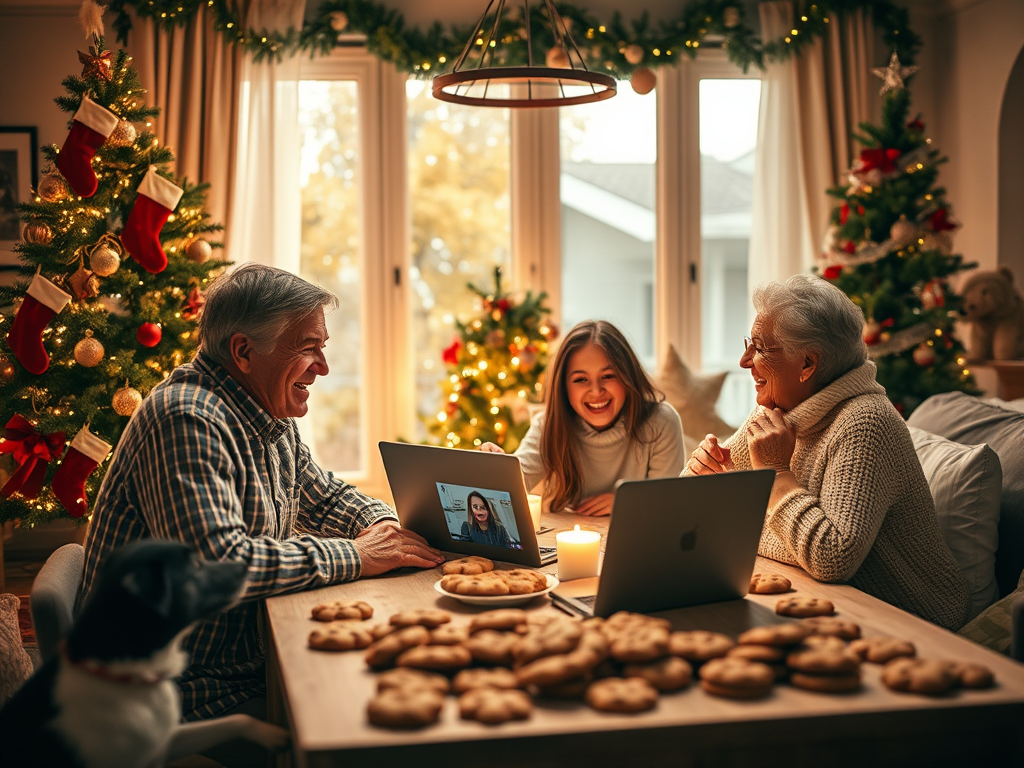 Celebrate the Spirit: ’Twas the Monday Before Christmas Poem