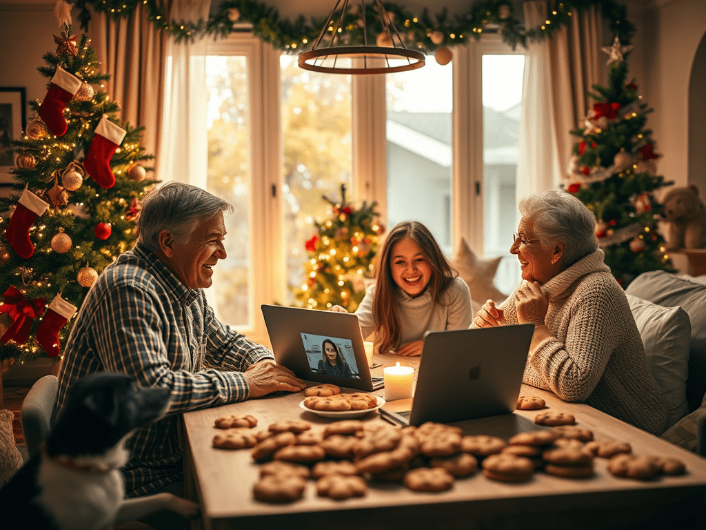 Celebrate the Spirit: ’Twas the Monday Before Christmas Poem