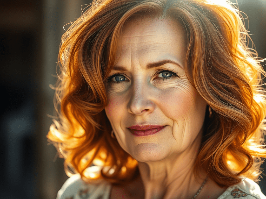 Red Hair Pride: Lessons from Jolene and&nbsp;Aging