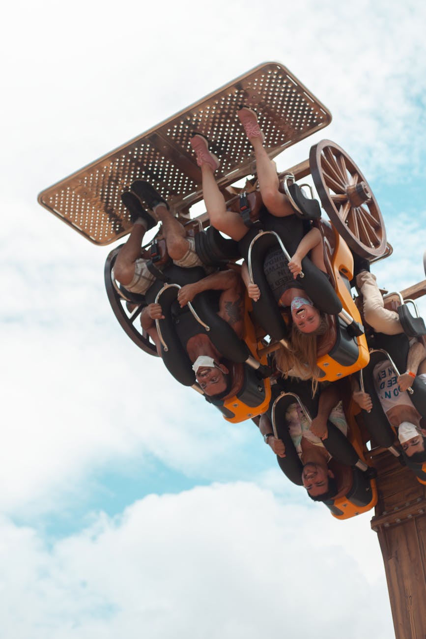 The Roller Coaster of the 2020s: Unraveling and Re-Weaving&nbsp;Society