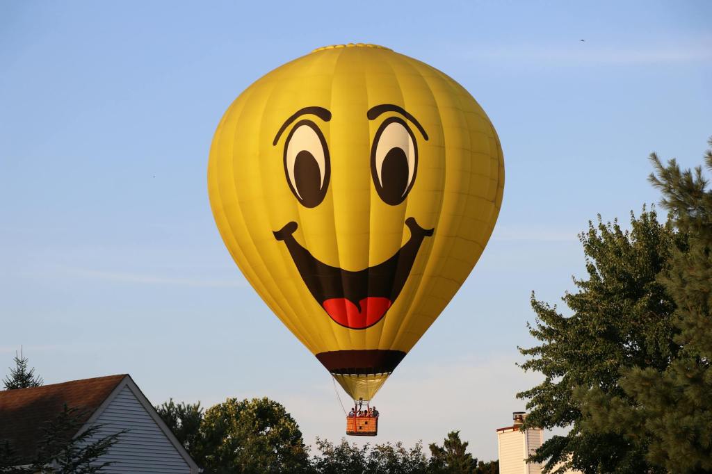 National Hot Air Balloon&nbsp;Day