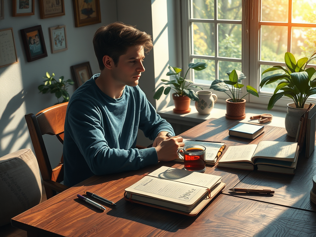 Embrace Change: Your New Blueprint for Growth