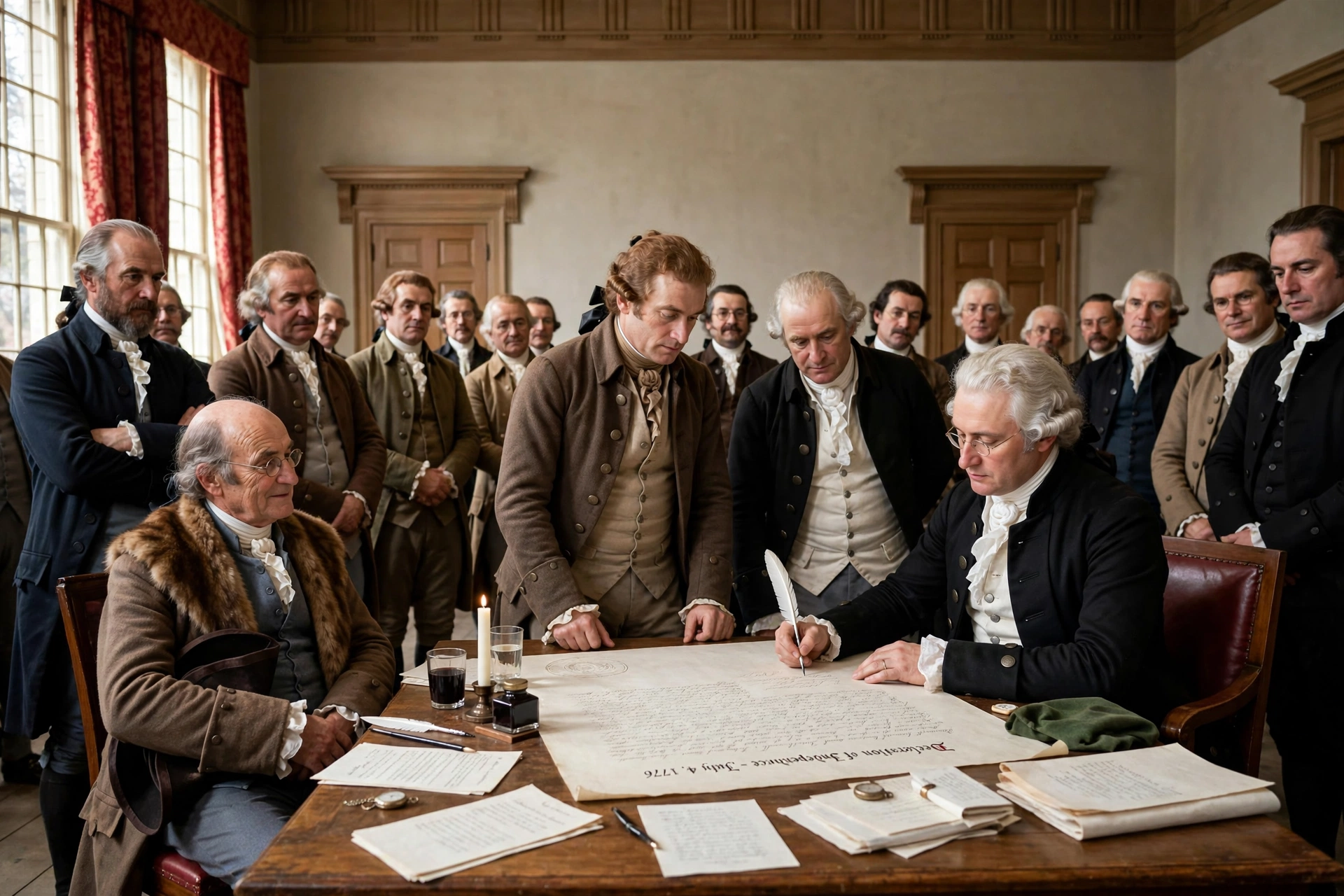 Understanding the Legacy of the Declaration of Independence