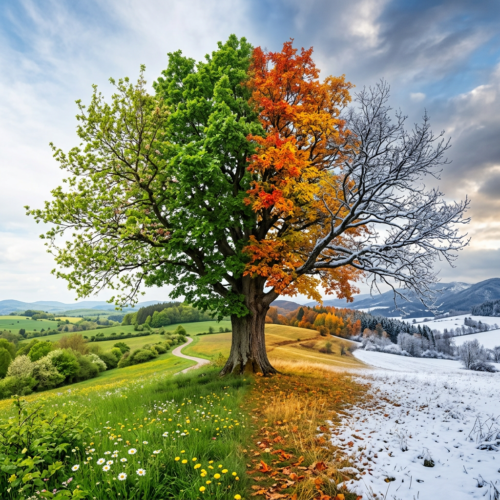 Embracing Life’s Seasons for Intentional Living